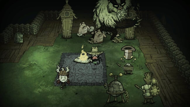 Don’t Starve Together PC Screenshot