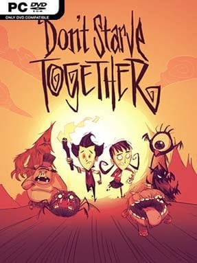 Don’t Starve Together Free Download (v634023 & ALL DLC)