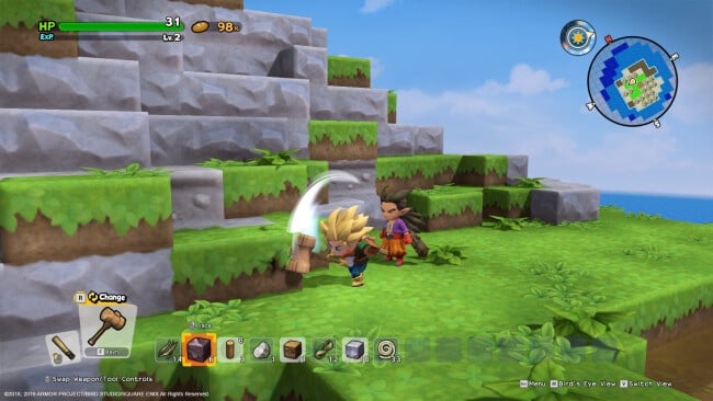 Dragon Quest Builders PC Screenshot
