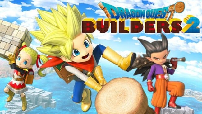 Dragon Quest Builders Free Download
