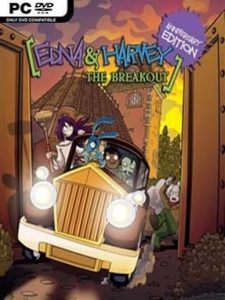 Edna & Harvey: The Breakout - Anniversary Edition