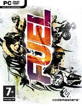 FUEL Free Download - PC Game on SteamUnlocked