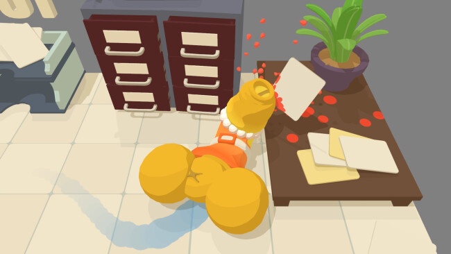 Genital Jousting PC Screenshot