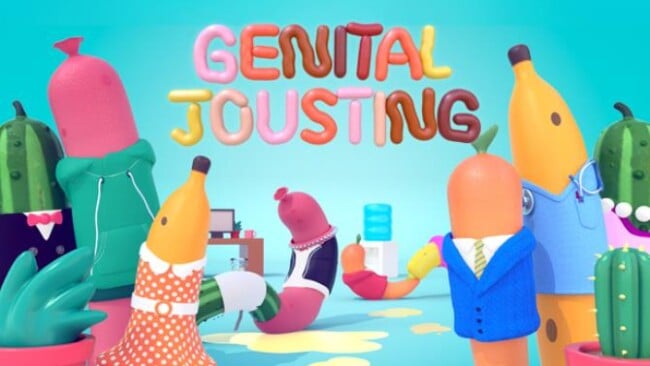 Genital Jousting Free Download