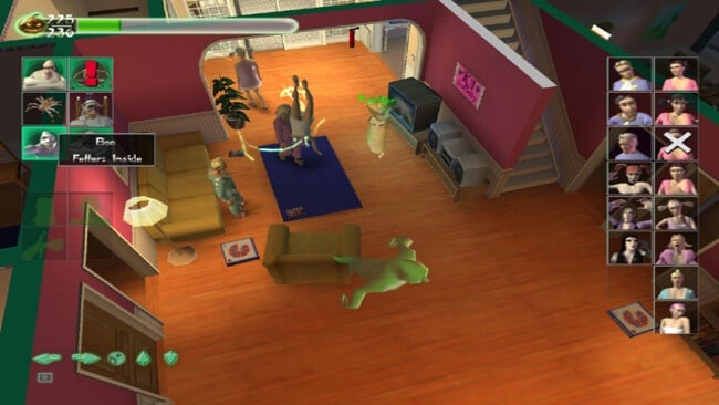Ghost Master PC Screenshot