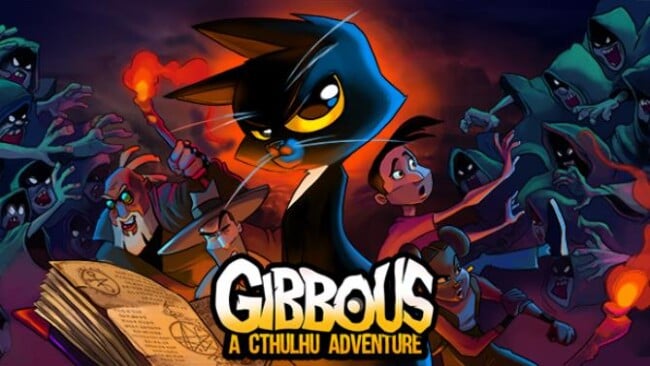 Gibbous – A Cthulhu Adventure Free Download