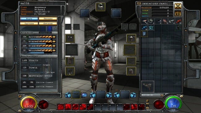 Hellgate: London PC Screenshot