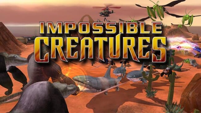 Impossible Creatures Free Download