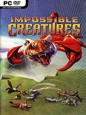 Impossible Creatures Free Download (GOG)