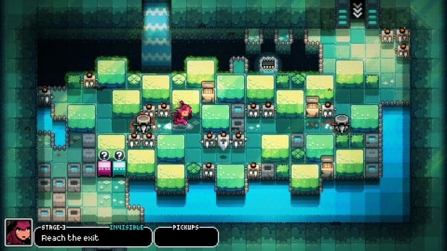 Invisigun Reloaded PC Screenshot