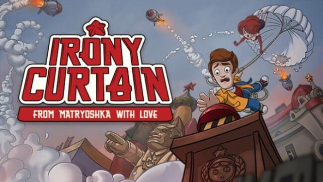 Irony Curtain: From Matryoshka With Love Free Download