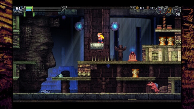 La-Mulana PC Screenshot