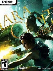 Lara Croft And The Guardian Of Light