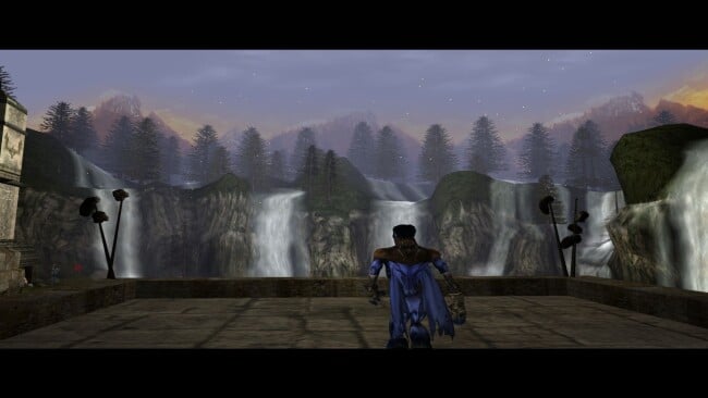 Legacy of Kain: Soul Reaver PC Screenshot