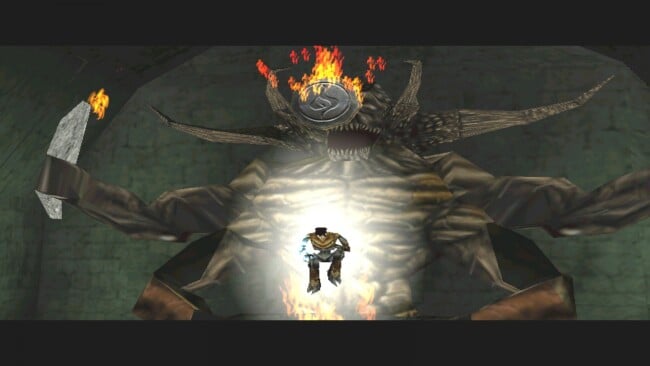 Legacy of Kain: Soul Reaver PC Screenshot