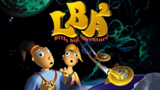 Little Big Adventure Free Download