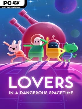 Lovers In A Dangerous Spacetime (v1.4.5) - PC Game on SteamUnlocked