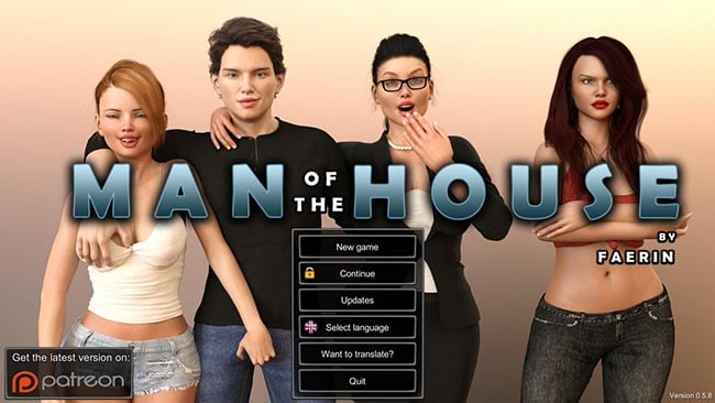 Man of the House Free Download