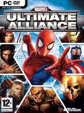 Marvel: Ultimate Alliance (v20160804) - PC Game on SteamUnlocked