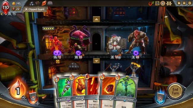 Monster Train PC Screenshot