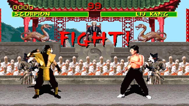 Mortal Kombat ++ PC Screenshot