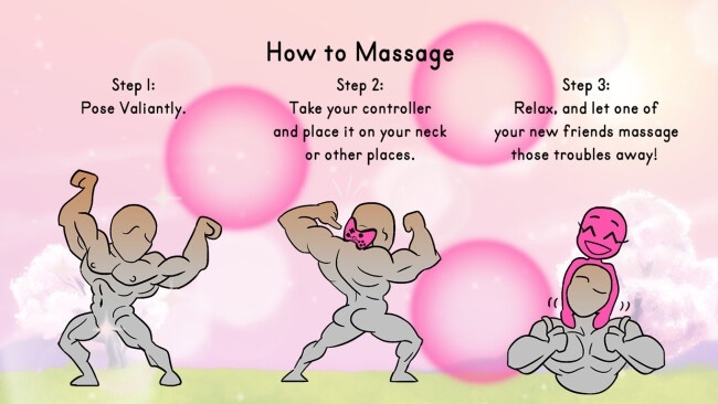 Mr. Massagy PC Screenshot