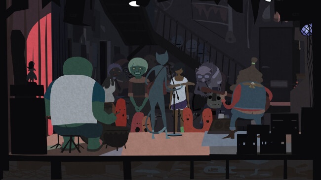 Mutazione PC Screenshot
