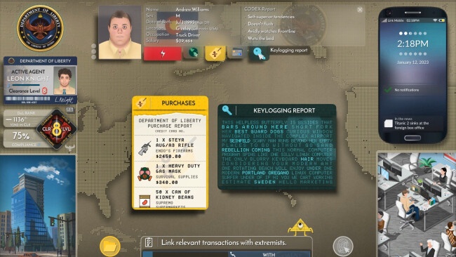 Need To Know PC Screenshot