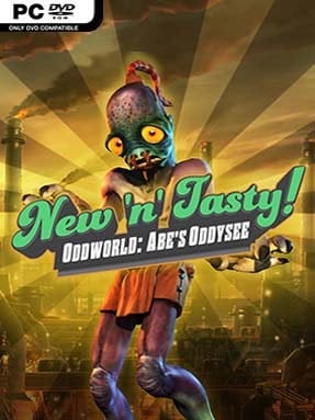 Oddworld: New ‘n’ Tasty (Complete Edition) - PC Game on SteamUnlocked