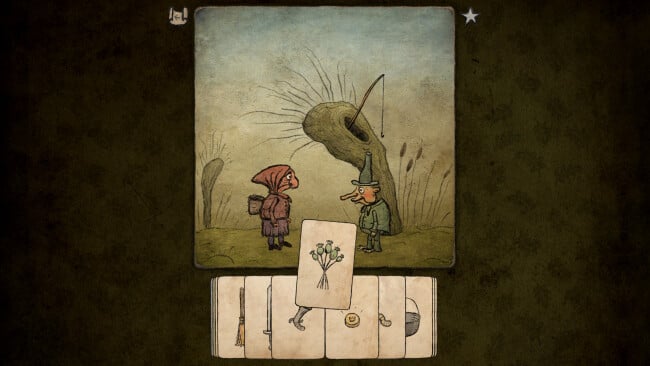 Pilgrims PC Screenshot