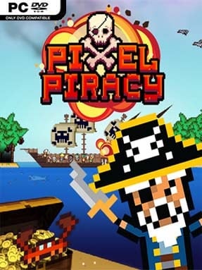Pixel Piracy Free Download (v1.2.32 & ALL DLC)
