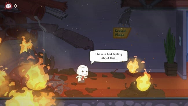 Rage In Peace PC Screenshot