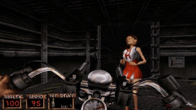 Redneck Rampage Collection PC Screenshot