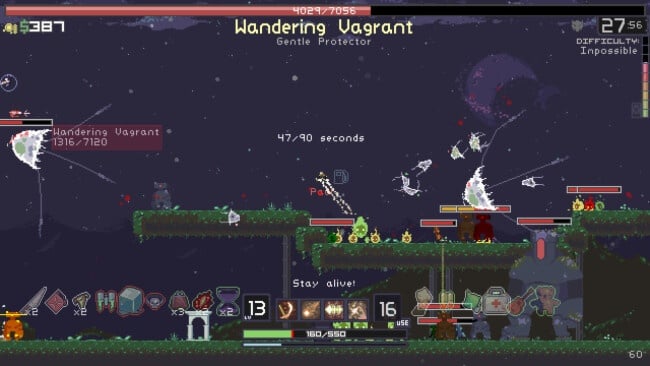 Risk of Rain PC Screenshot