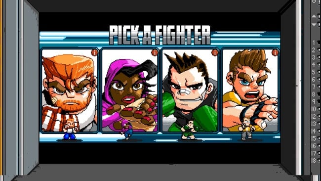 River City Ransom: Underground PC Screenshot