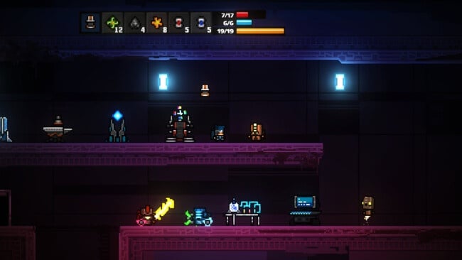 Roguelands PC Screenshot