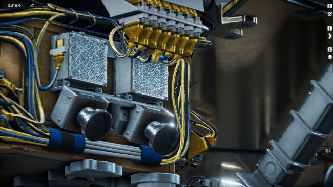 Rover Mechanic Simulator PC Screenshot