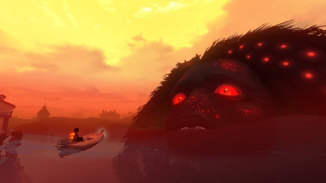 Sea of Solitude PC Screenshot