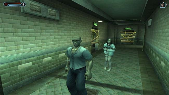 Second Sight PC Screenshot