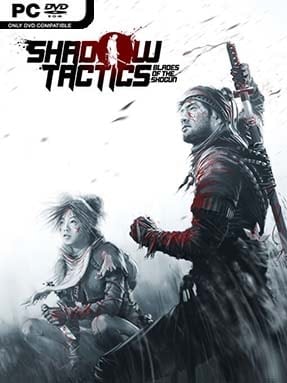 Shadow Tactics: Blades Of The Shogun (v2.2.10.F) - PC Game on SteamUnlocked