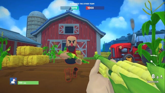 Shotgun Farmers PC Screenshot