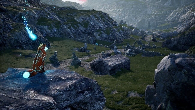 Spirit Of The North PC Screenshot