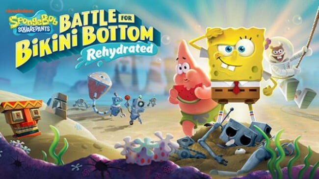 SpongeBob SquarePants: Battle for Bikini Bottom – Rehydrated Free Download