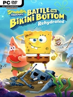 SpongeBob SquarePants: Battle for Bikini Bottom – Rehydrated (v2020.12.17) - PC Game on SteamUnlocked