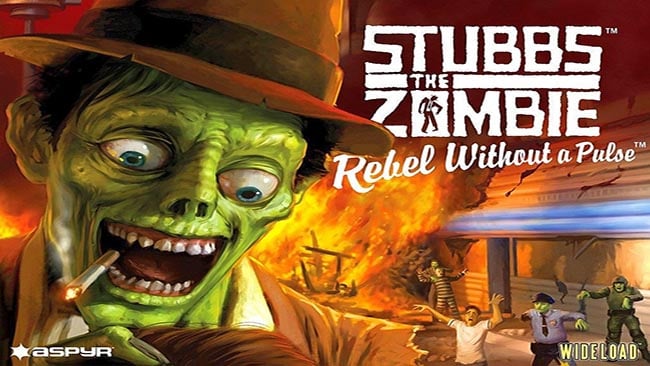 Stubbs the Zombie in Rebel Without a Pulse Free Download