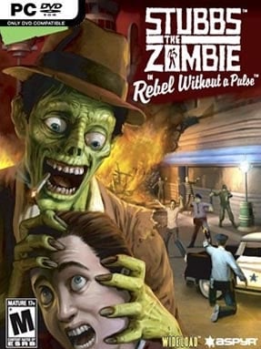 Stubbs the Zombie in Rebel Without a Pulse - PC Game on SteamUnlocked