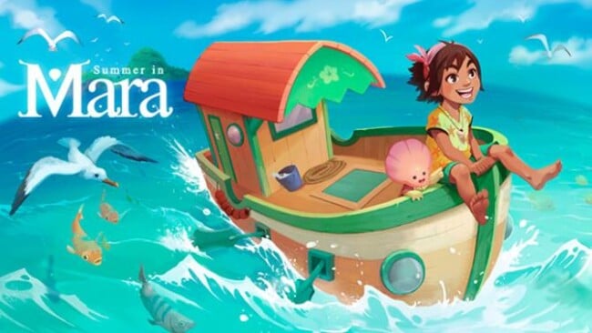 Summer In Mara Free Download