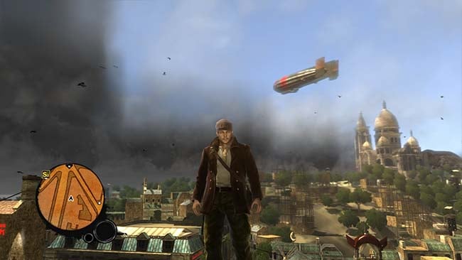The Saboteur PC Screenshot