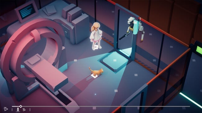 Timelie PC Screenshot