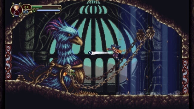 Timespinner PC Screenshot